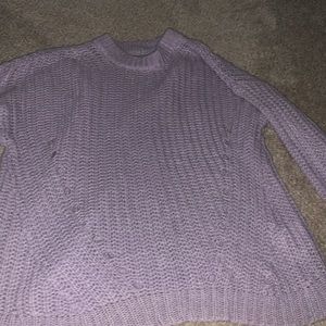 american eagle sweater